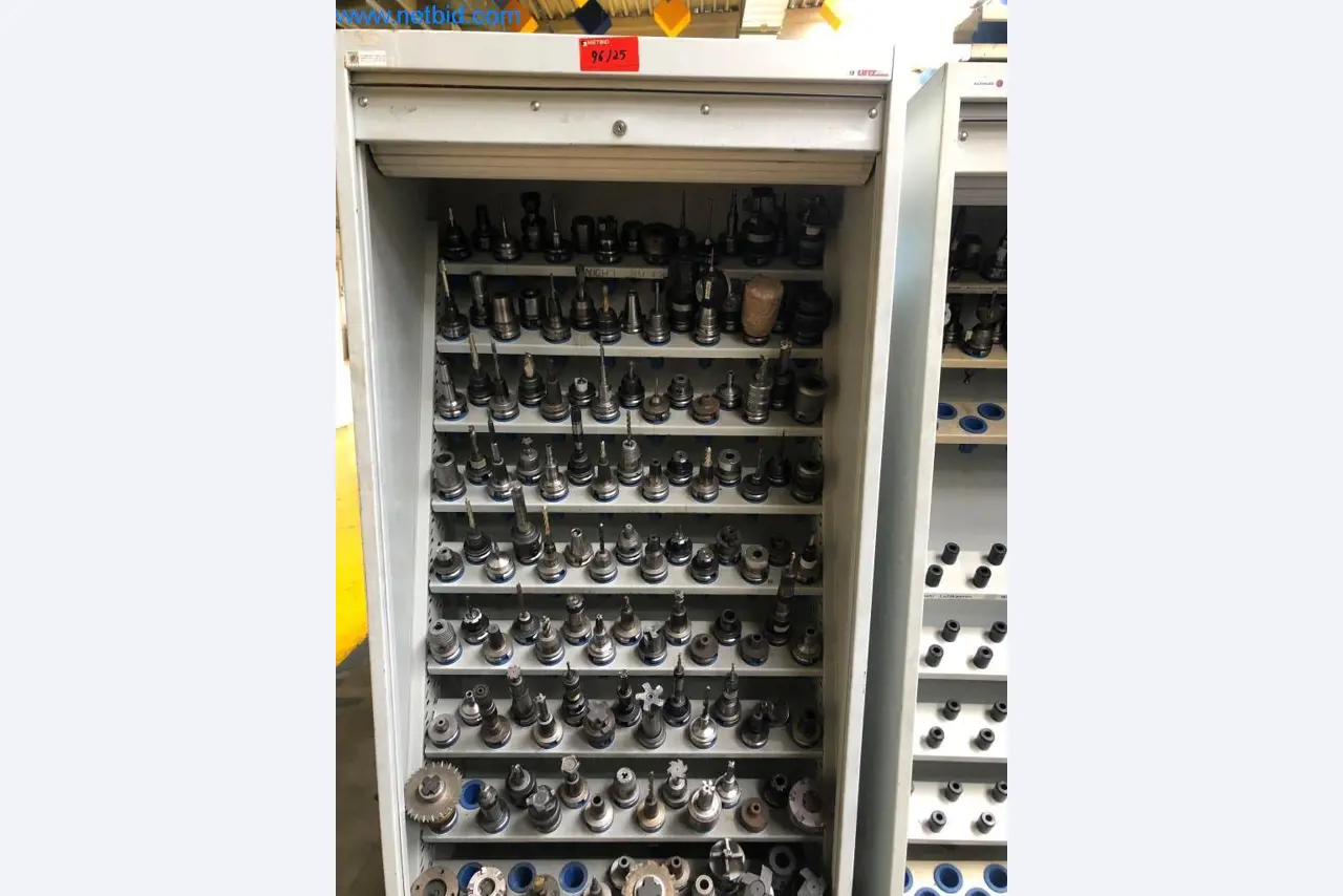 Máquinas e sistemas (fundição injectada de alumínio para a indústria automóvel e de fornecimento automóvel)-1