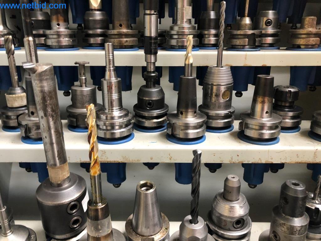 Máquinas e sistemas (fundição injectada de alumínio para a indústria automóvel e de fornecimento automóvel)-20