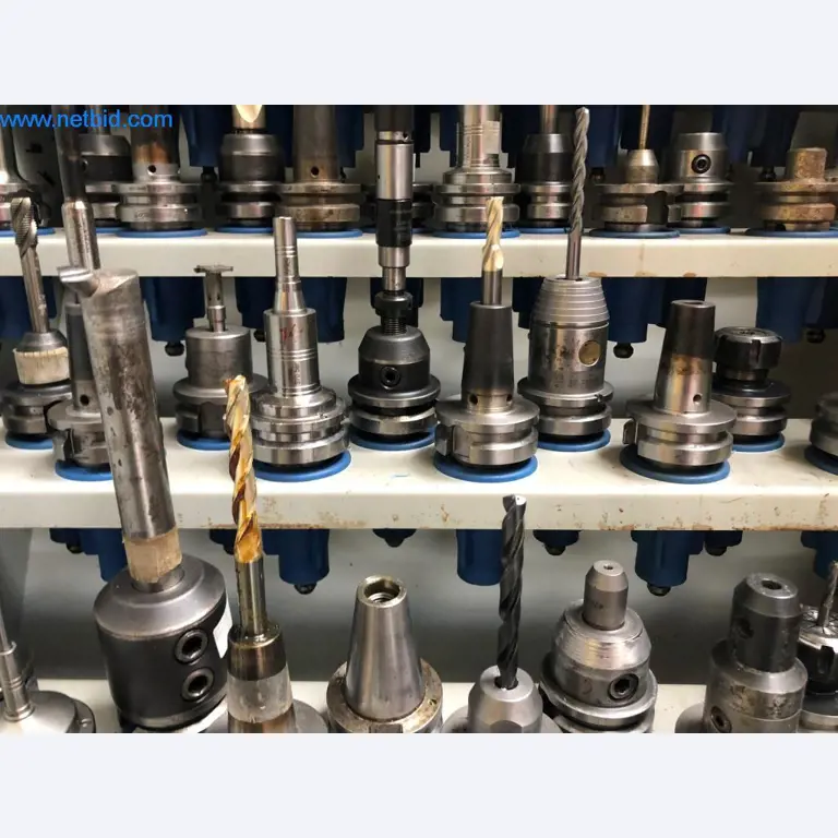 Máquinas e sistemas (fundição injectada de alumínio para a indústria automóvel e de fornecimento automóvel)-20