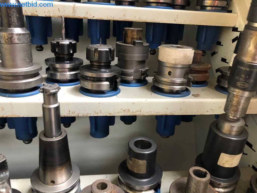 Máquinas e sistemas (fundição injectada de alumínio para a indústria automóvel e de fornecimento automóvel)-21