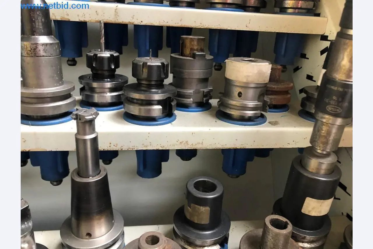 Máquinas e sistemas (fundição injectada de alumínio para a indústria automóvel e de fornecimento automóvel)-21