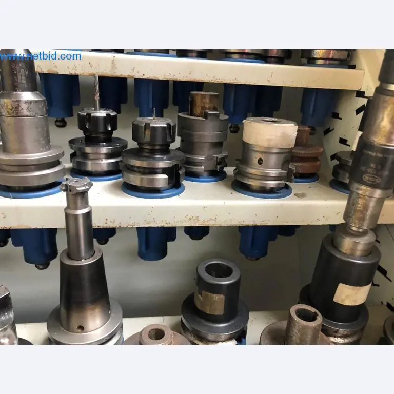 Máquinas e sistemas (fundição injectada de alumínio para a indústria automóvel e de fornecimento automóvel)-21