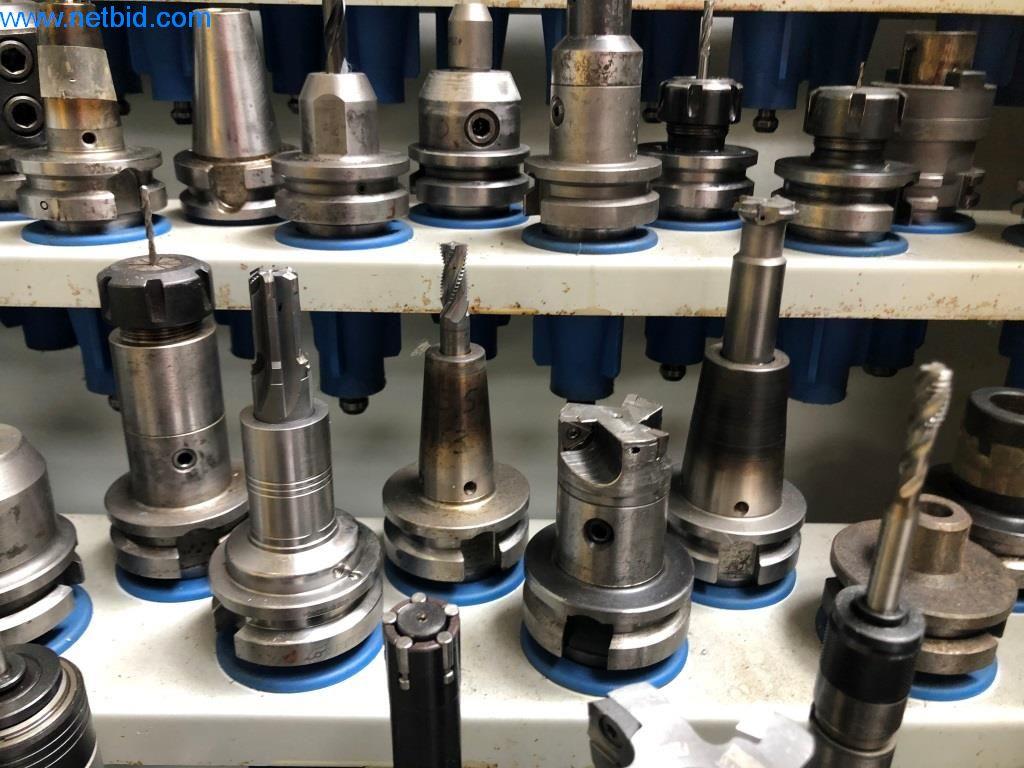 Máquinas e sistemas (fundição injectada de alumínio para a indústria automóvel e de fornecimento automóvel)-22