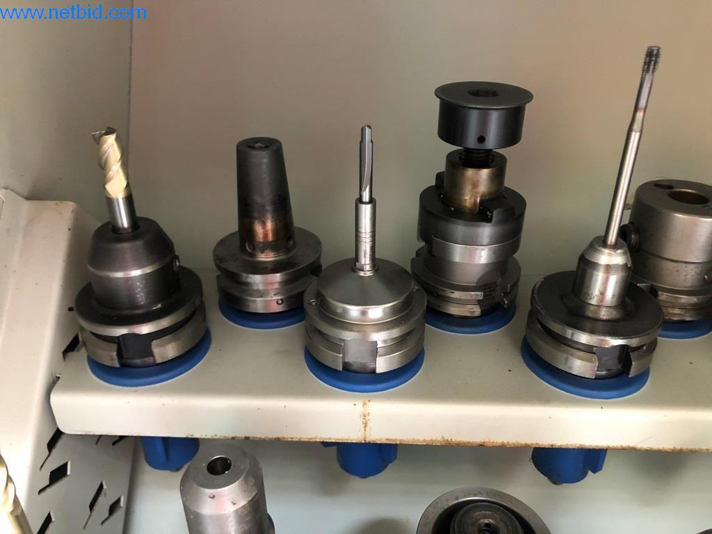 Máquinas e sistemas (fundição injectada de alumínio para a indústria automóvel e de fornecimento automóvel)-2