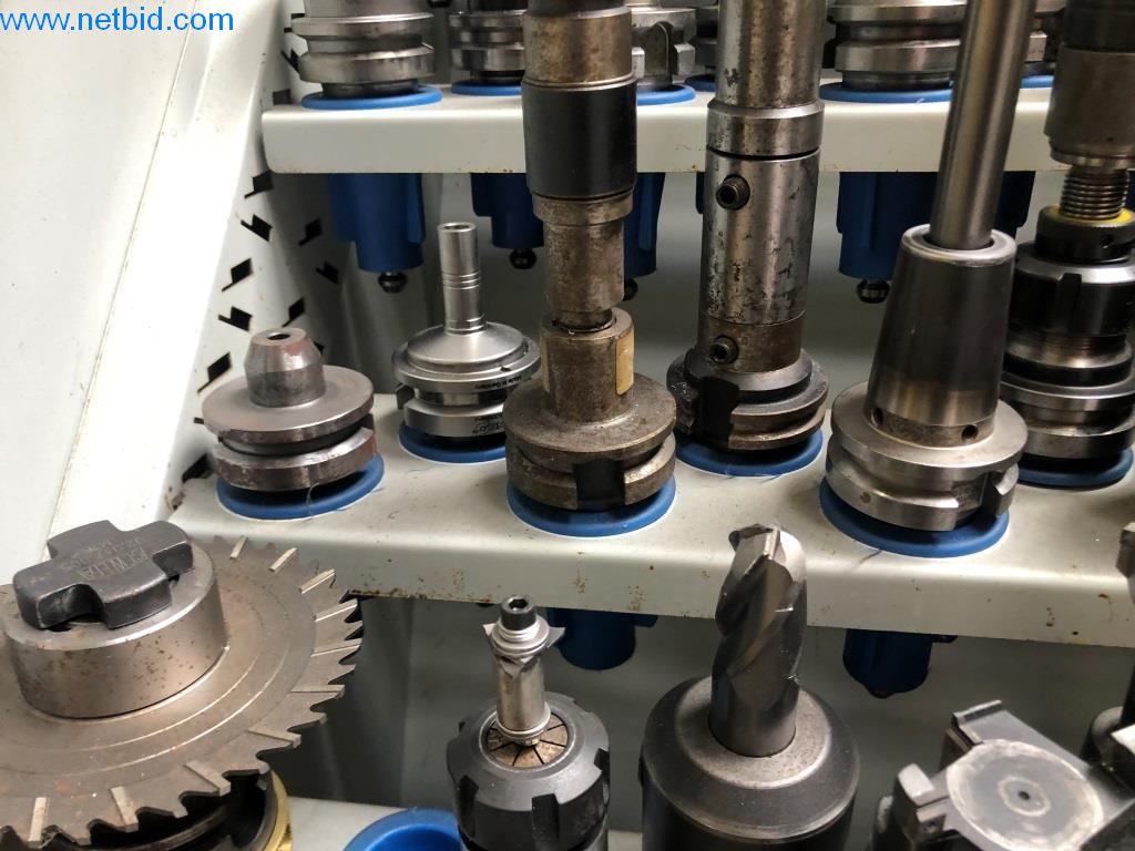 Máquinas e sistemas (fundição injectada de alumínio para a indústria automóvel e de fornecimento automóvel)-3