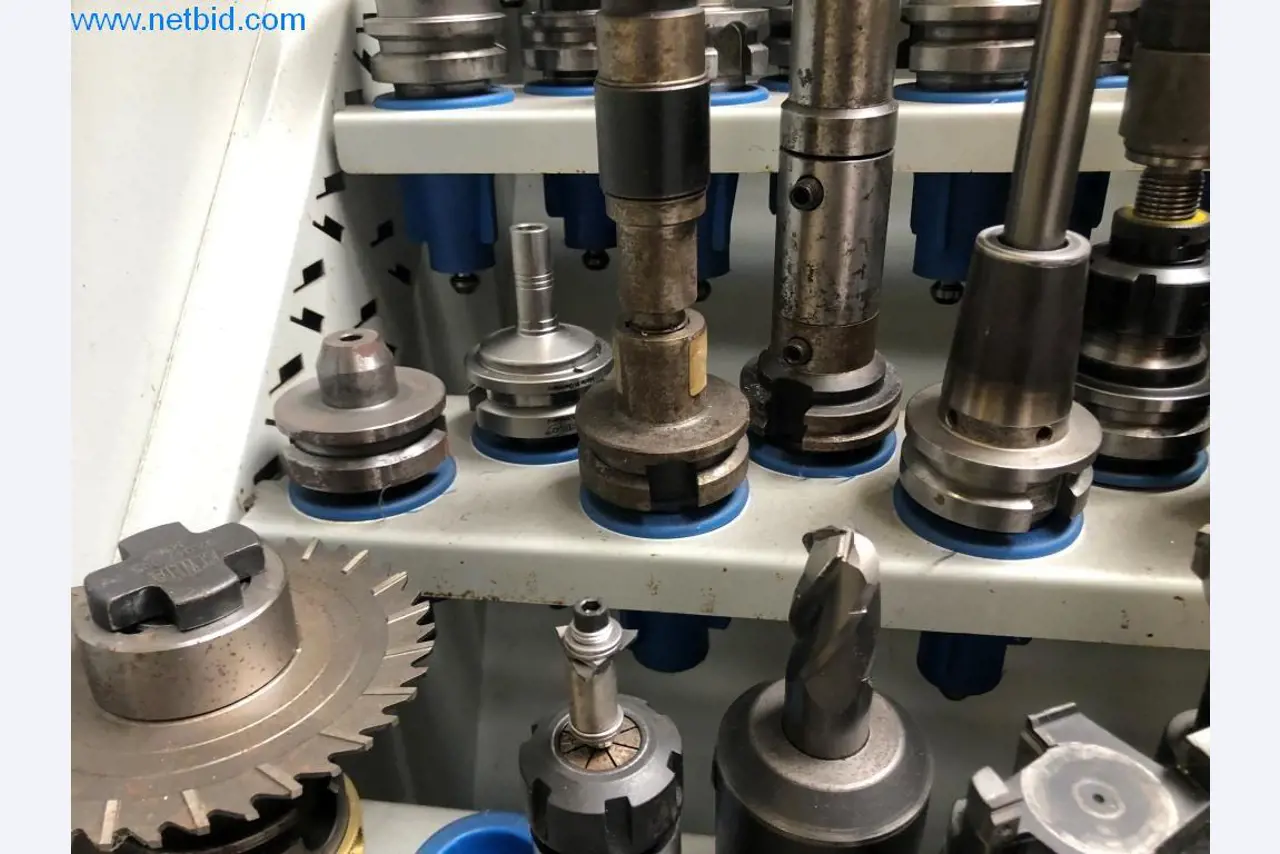 Máquinas e sistemas (fundição injectada de alumínio para a indústria automóvel e de fornecimento automóvel)-3