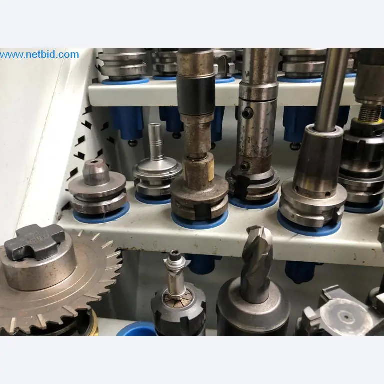 Máquinas e sistemas (fundição injectada de alumínio para a indústria automóvel e de fornecimento automóvel)-3