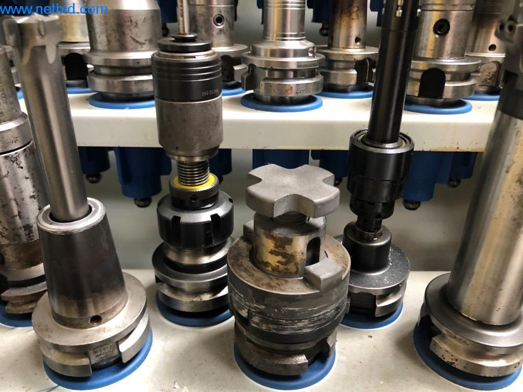 Máquinas e sistemas (fundição injectada de alumínio para a indústria automóvel e de fornecimento automóvel)-4