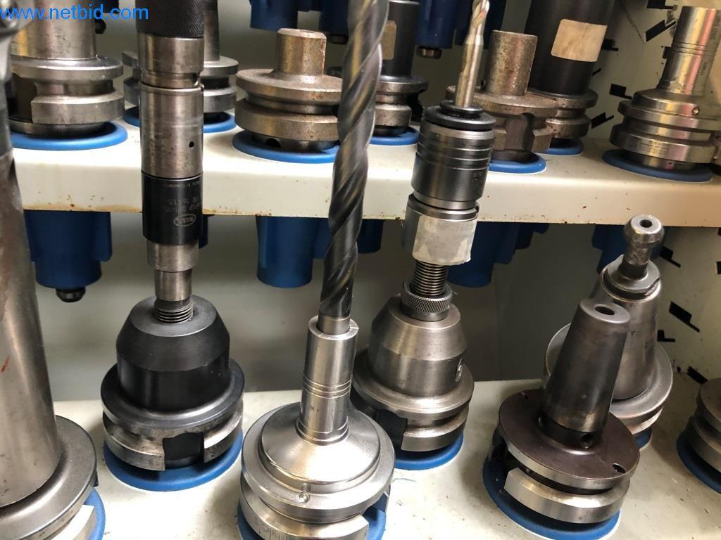 Máquinas e sistemas (fundição injectada de alumínio para a indústria automóvel e de fornecimento automóvel)-5