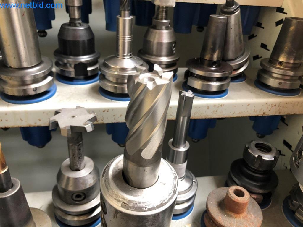 Máquinas e sistemas (fundição injectada de alumínio para a indústria automóvel e de fornecimento automóvel)-6