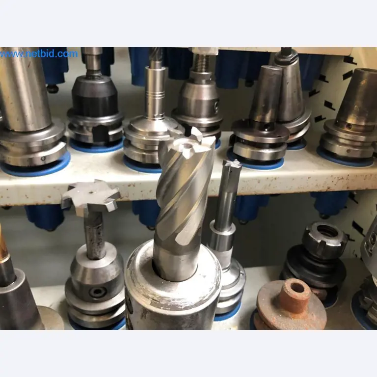 Máquinas e sistemas (fundição injectada de alumínio para a indústria automóvel e de fornecimento automóvel)-6