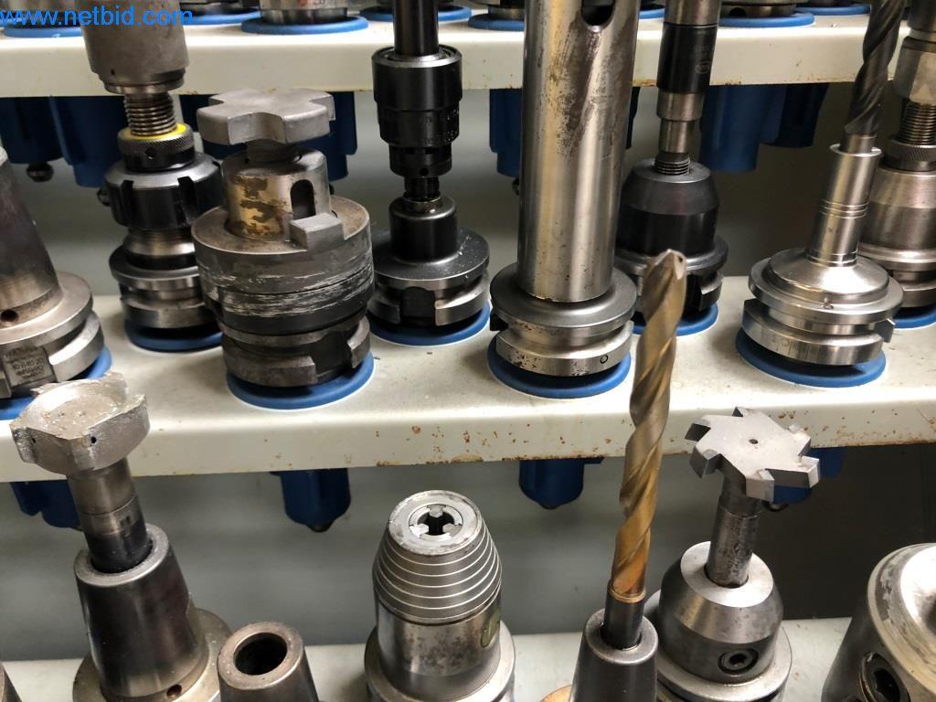 Máquinas e sistemas (fundição injectada de alumínio para a indústria automóvel e de fornecimento automóvel)-7