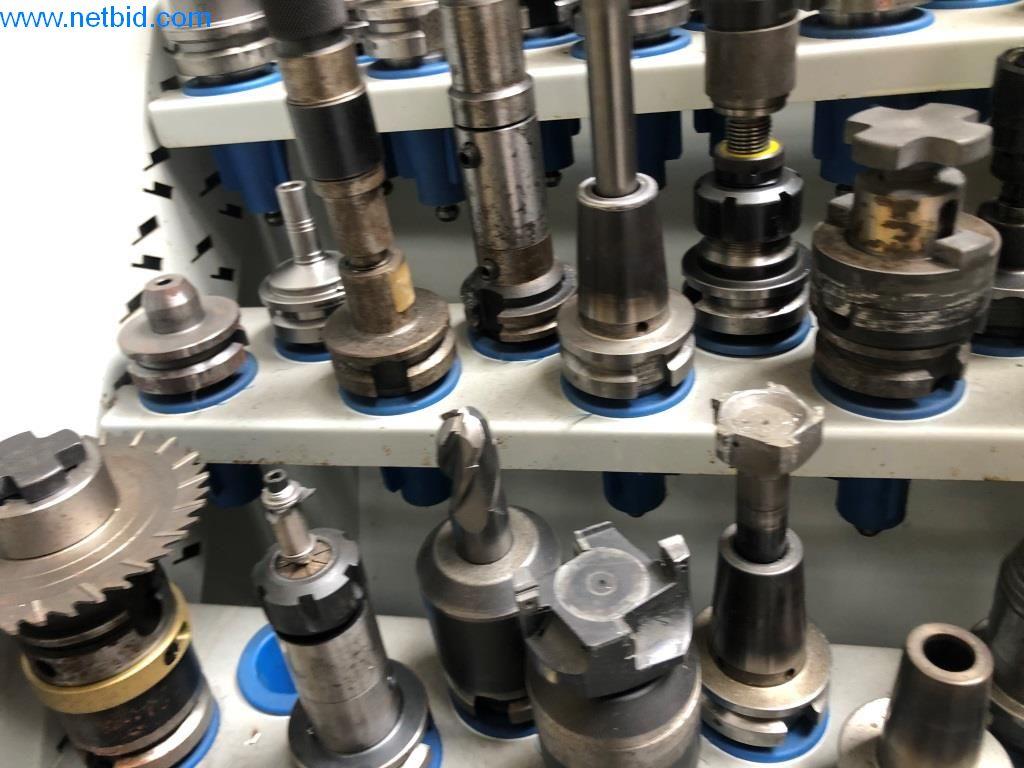 Máquinas e sistemas (fundição injectada de alumínio para a indústria automóvel e de fornecimento automóvel)-8