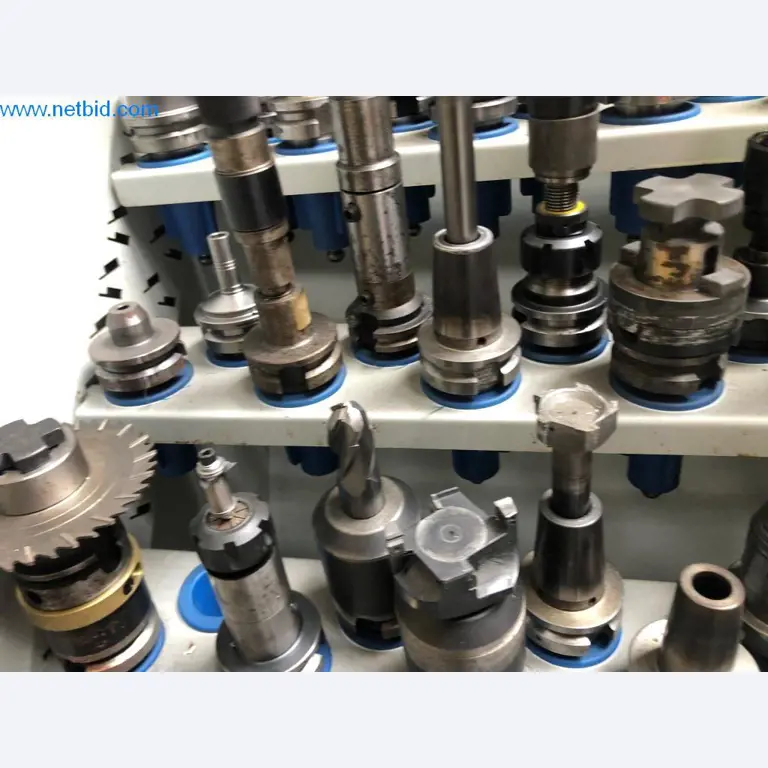 Máquinas e sistemas (fundição injectada de alumínio para a indústria automóvel e de fornecimento automóvel)-8