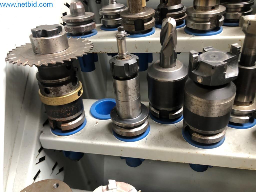 Máquinas e sistemas (fundição injectada de alumínio para a indústria automóvel e de fornecimento automóvel)-9