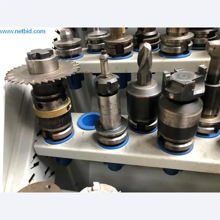 Máquinas e sistemas (fundição injectada de alumínio para a indústria automóvel e de fornecimento automóvel)-9