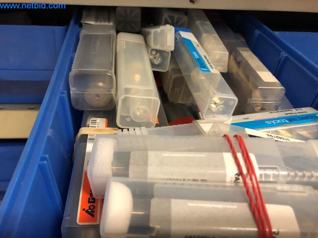 Machines et installations (moulage sous pression d'aluminium pour l'industrie automobile et ses sous-traitants)-2