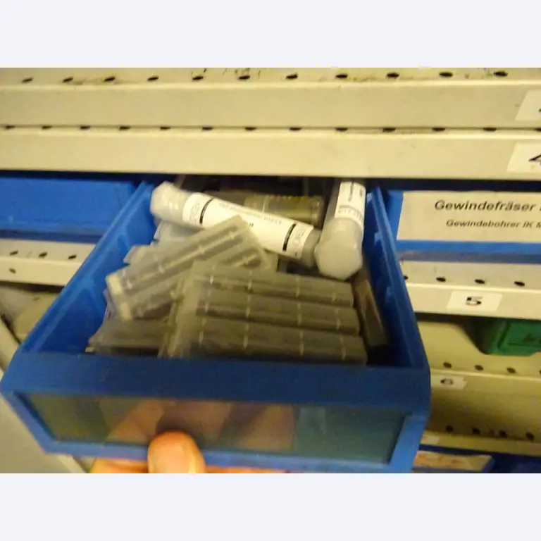Maschinen und Anlagen (Aluminiumdruckguss für die Automobil- und Automobilzulieferindustrie)-8
