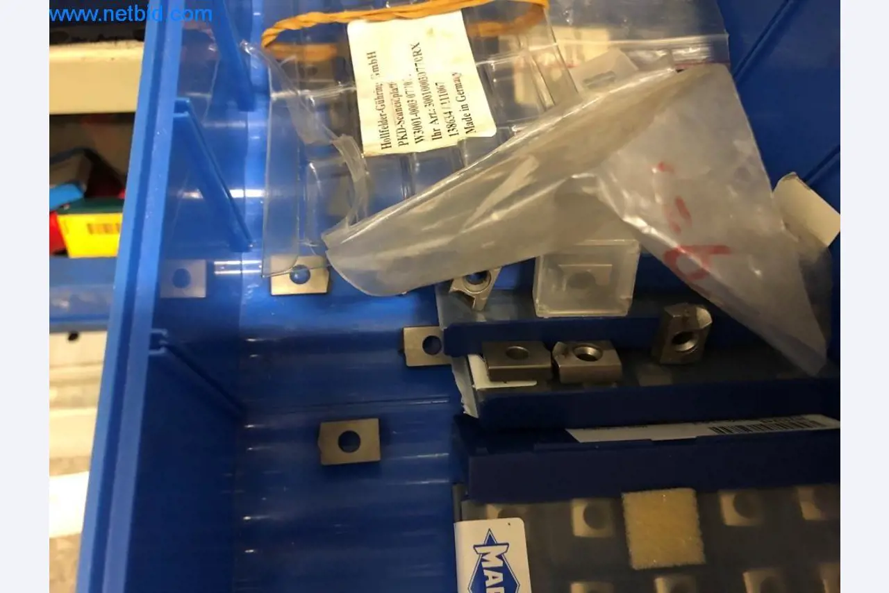 Maschinen und Anlagen (Aluminiumdruckguss für die Automobil- und Automobilzulieferindustrie)-1