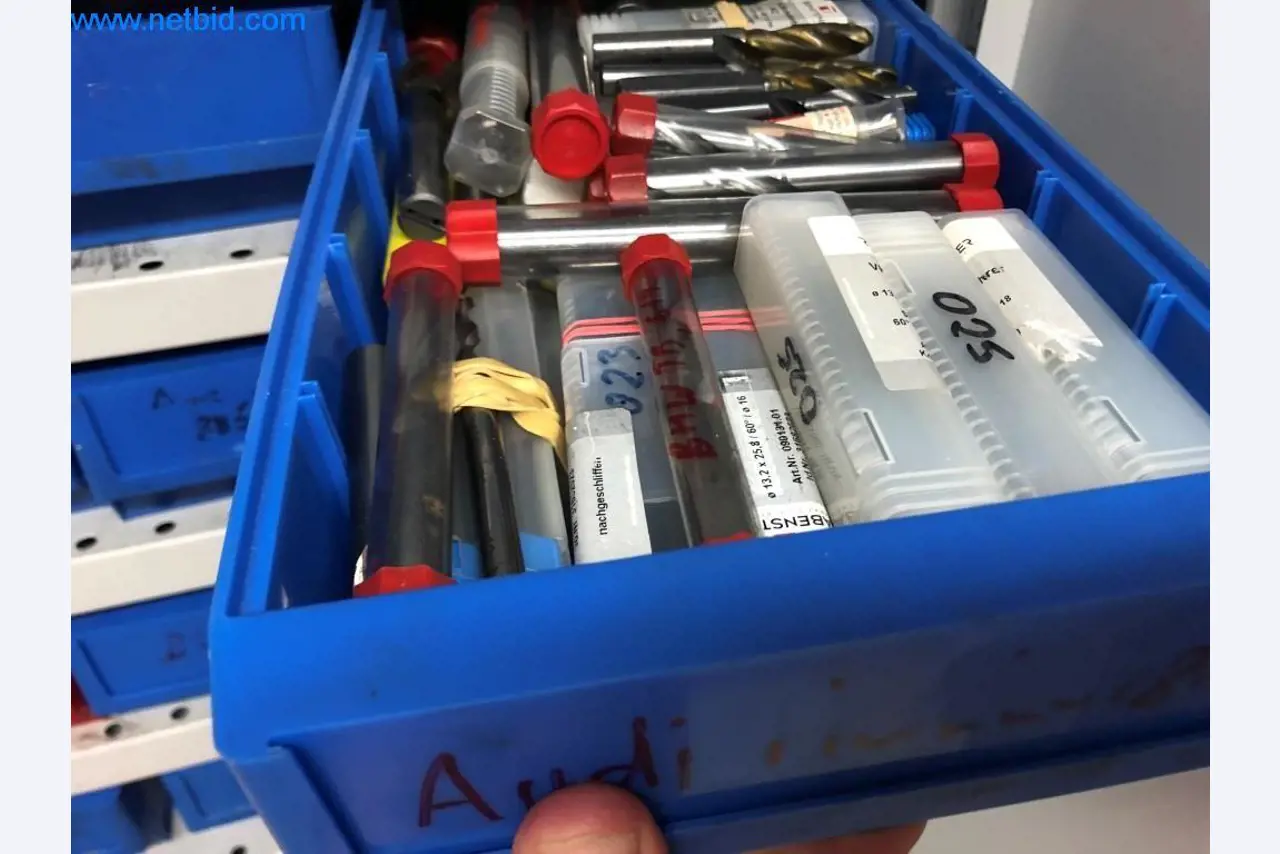 Maschinen und Anlagen (Aluminiumdruckguss für die Automobil- und Automobilzulieferindustrie)-13