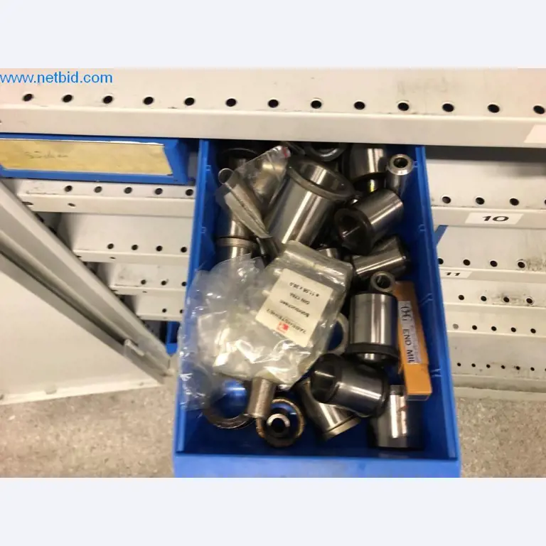 Maschinen und Anlagen (Aluminiumdruckguss für die Automobil- und Automobilzulieferindustrie)-23