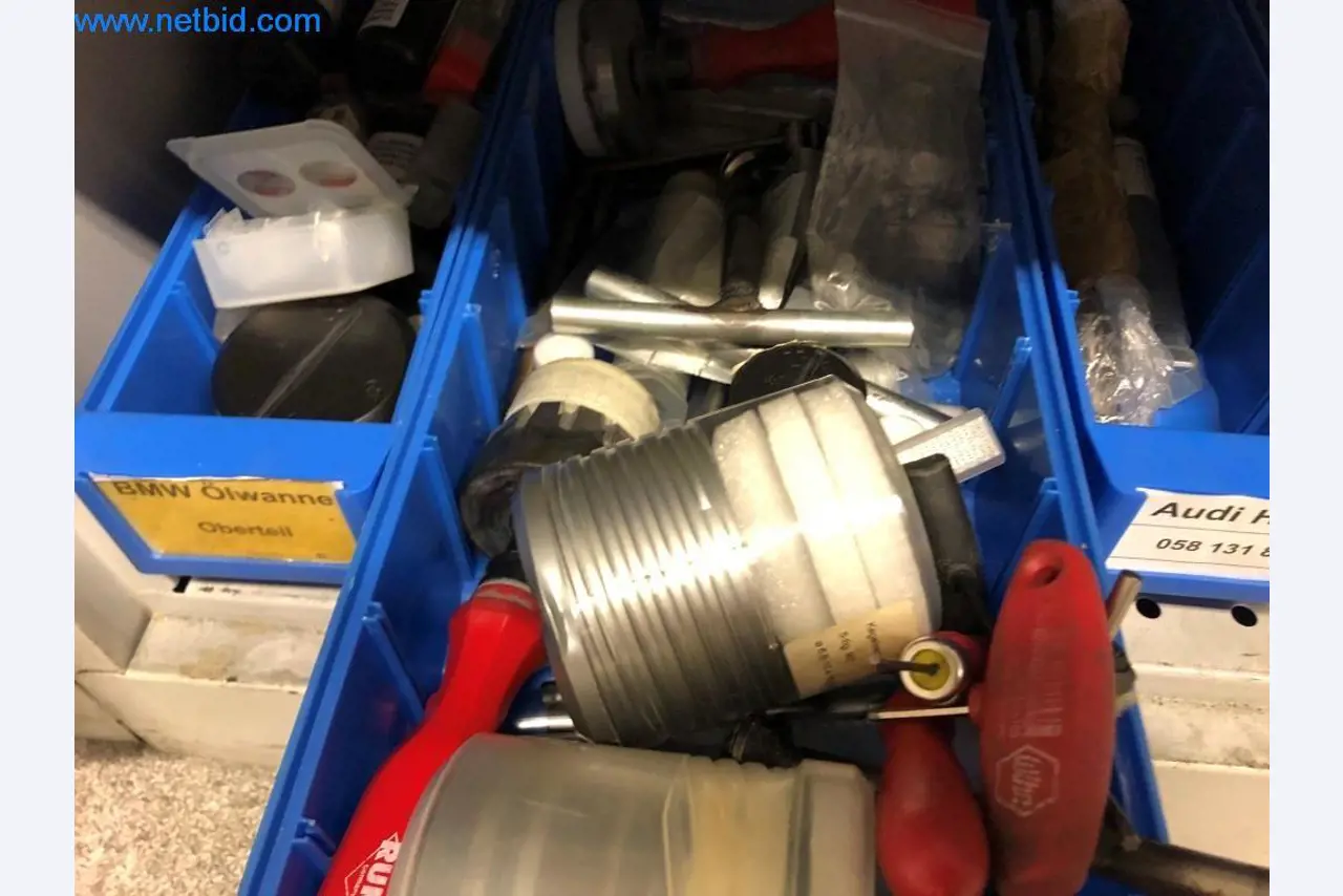Maschinen und Anlagen (Aluminiumdruckguss für die Automobil- und Automobilzulieferindustrie)-26