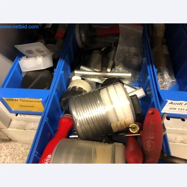 Maschinen und Anlagen (Aluminiumdruckguss für die Automobil- und Automobilzulieferindustrie)-26