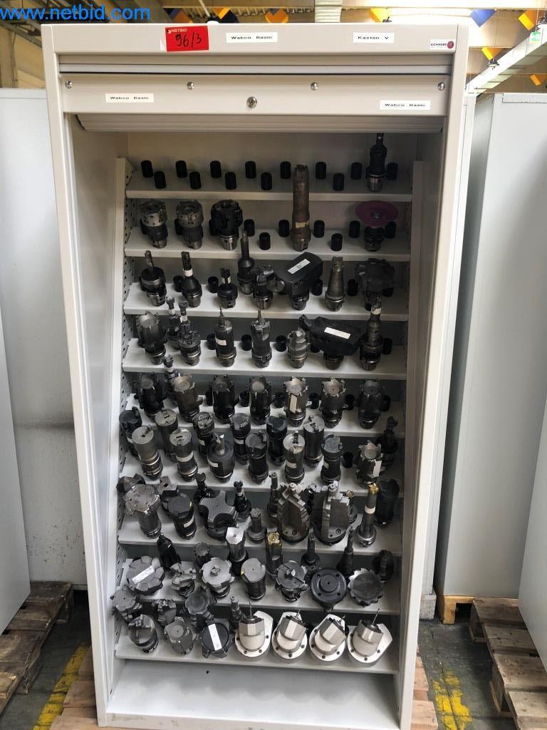 Machinery and equipment (Aluminium diecasting cells from the closing of a large automotive supplier)-1