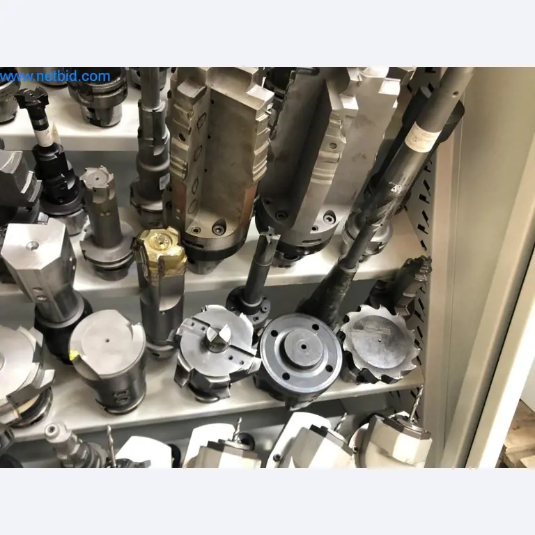 Máquinas e sistemas (fundição injectada de alumínio para a indústria automóvel e de fornecimento automóvel)-3