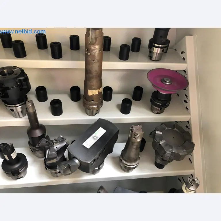 Máquinas e sistemas (fundição injectada de alumínio para a indústria automóvel e de fornecimento automóvel)-6