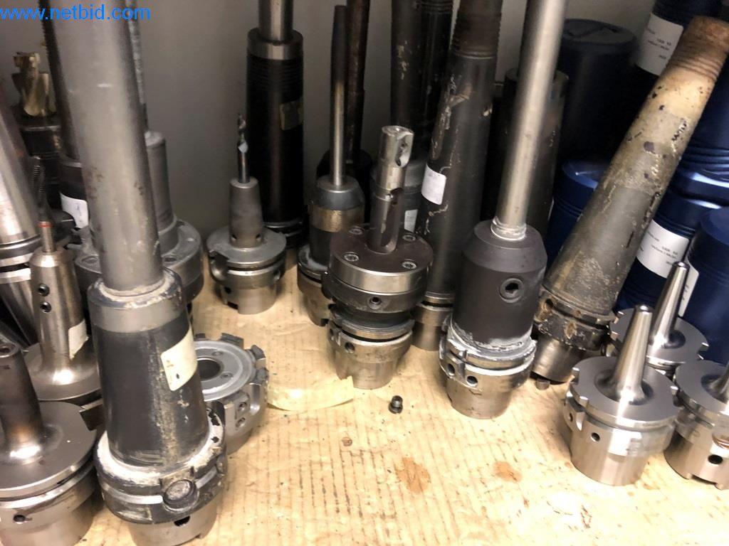 Machines et installations (moulage sous pression d'aluminium pour l'industrie automobile et ses sous-traitants)-10