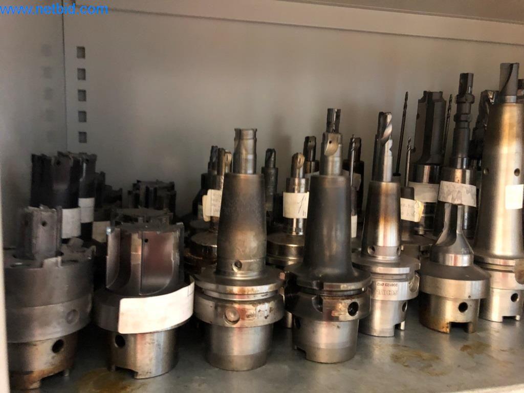 Machines et installations (moulage sous pression d'aluminium pour l'industrie automobile et ses sous-traitants)-11