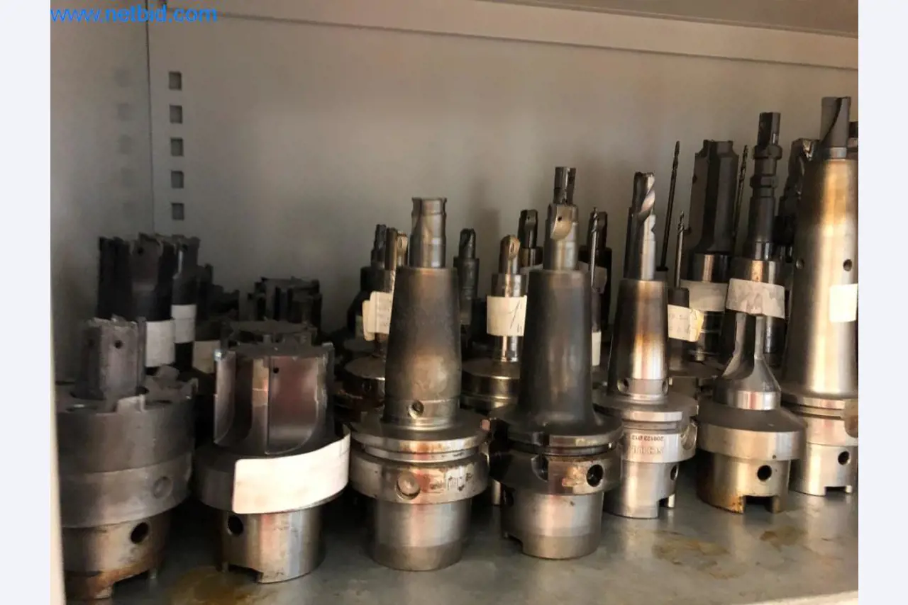 Maschinen und Anlagen (Aluminiumdruckguss für die Automobil- und Automobilzulieferindustrie)-11