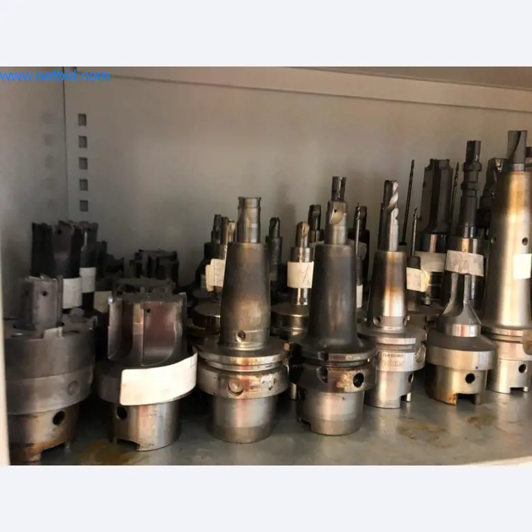Maschinen und Anlagen (Aluminiumdruckguss für die Automobil- und Automobilzulieferindustrie)-11