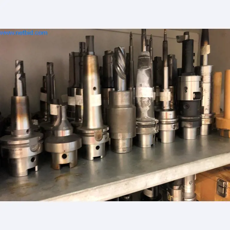 Maschinen und Anlagen (Aluminiumdruckguss für die Automobil- und Automobilzulieferindustrie)-12