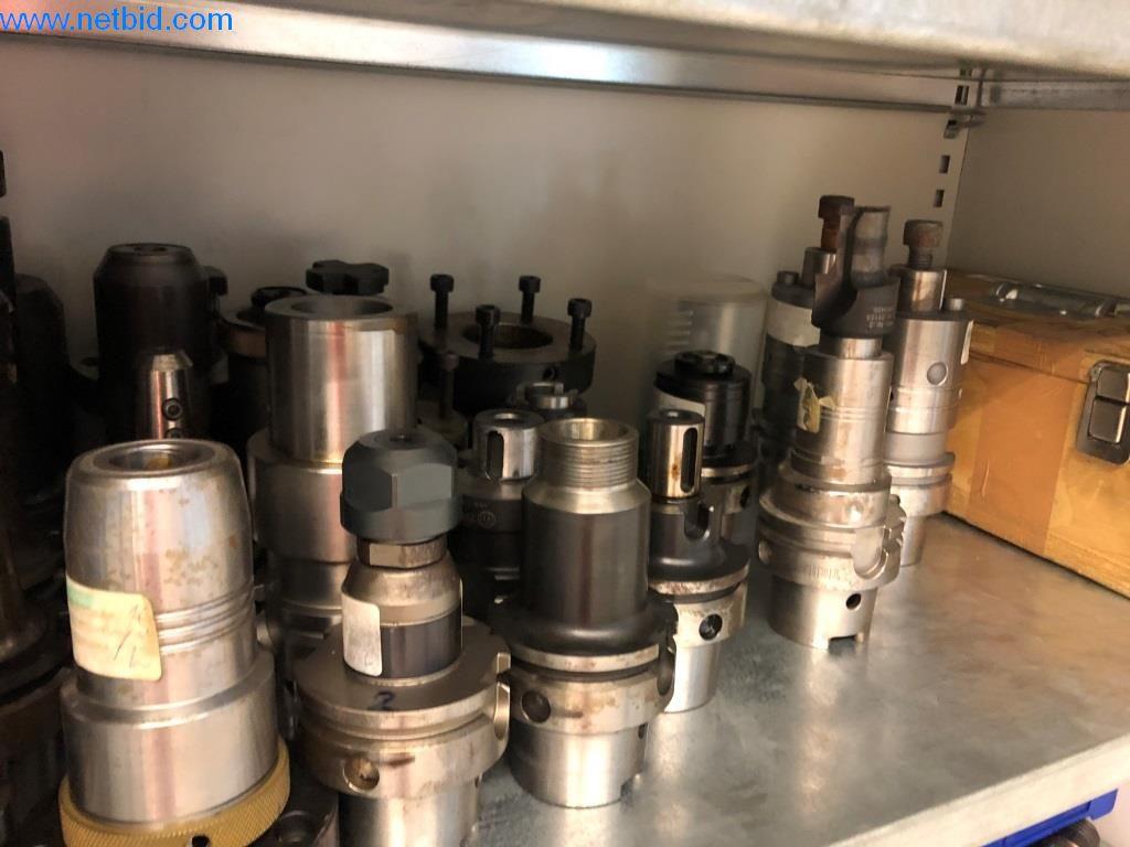 Machines et installations (moulage sous pression d'aluminium pour l'industrie automobile et ses sous-traitants)-14