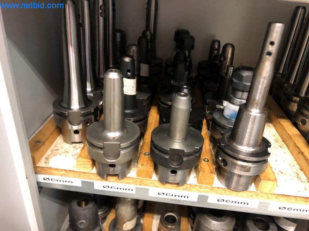 Machines et installations (moulage sous pression d'aluminium pour l'industrie automobile et ses sous-traitants)-16