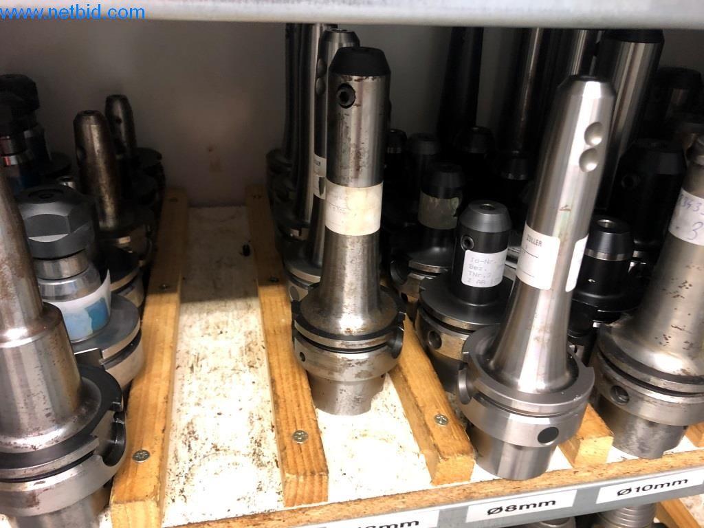 Machines et installations (moulage sous pression d'aluminium pour l'industrie automobile et ses sous-traitants)-17