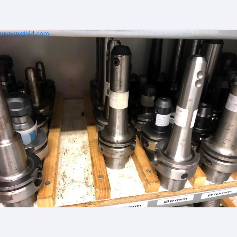 Maschinen und Anlagen (Aluminiumdruckguss für die Automobil- und Automobilzulieferindustrie)-17