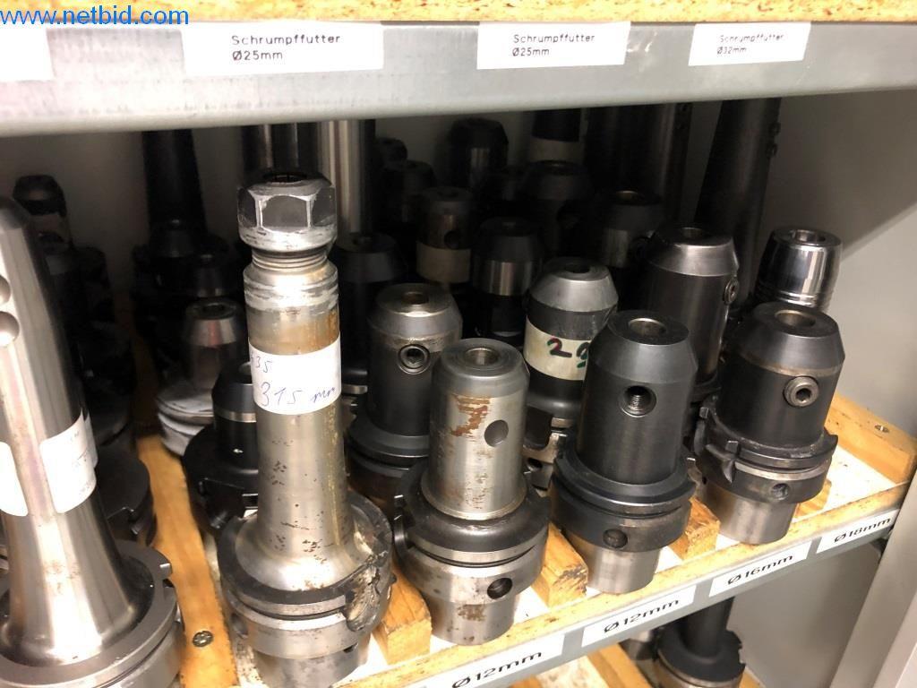 Machines et installations (moulage sous pression d'aluminium pour l'industrie automobile et ses sous-traitants)-18