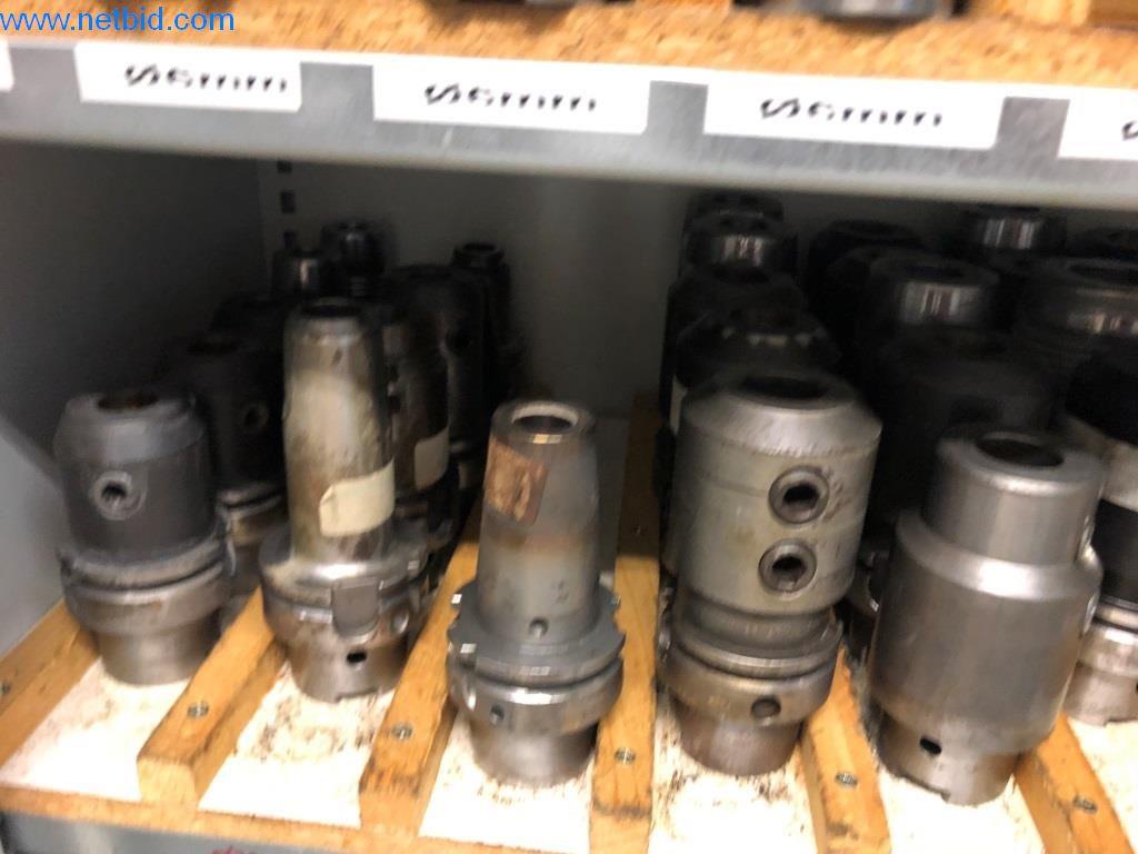 Machines et installations (moulage sous pression d'aluminium pour l'industrie automobile et ses sous-traitants)-19