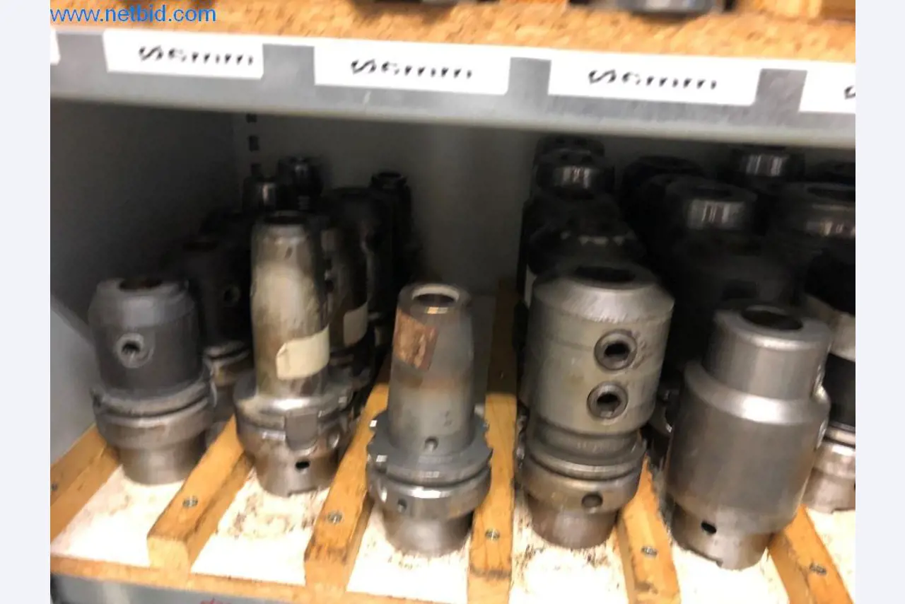 Maschinen und Anlagen (Aluminiumdruckguss für die Automobil- und Automobilzulieferindustrie)-19