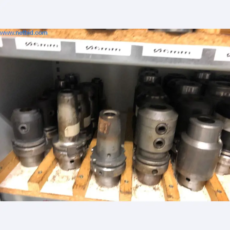 Maschinen und Anlagen (Aluminiumdruckguss für die Automobil- und Automobilzulieferindustrie)-19