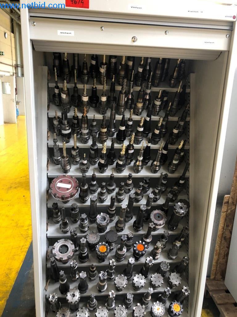 Machines et installations (moulage sous pression d'aluminium pour l'industrie automobile et ses sous-traitants)-1