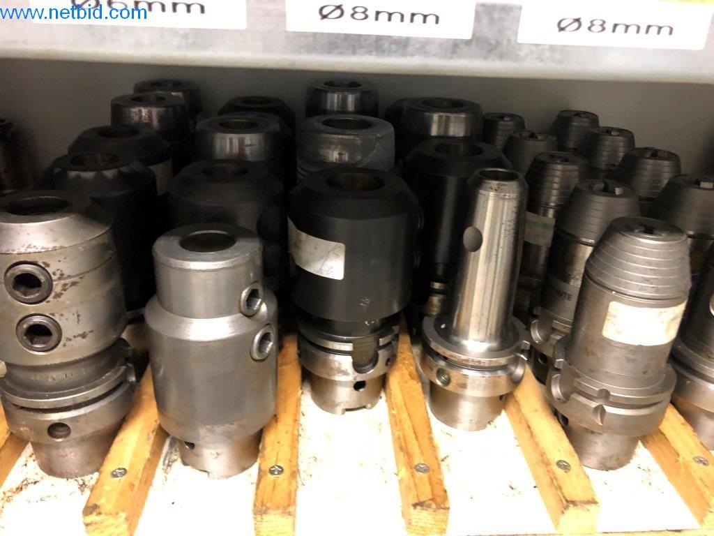 Machines et installations (moulage sous pression d'aluminium pour l'industrie automobile et ses sous-traitants)-20