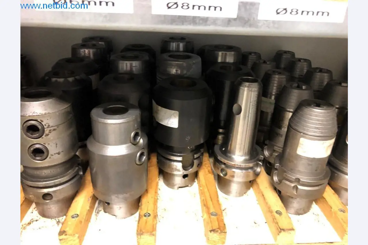 Maschinen und Anlagen (Aluminiumdruckguss für die Automobil- und Automobilzulieferindustrie)-20