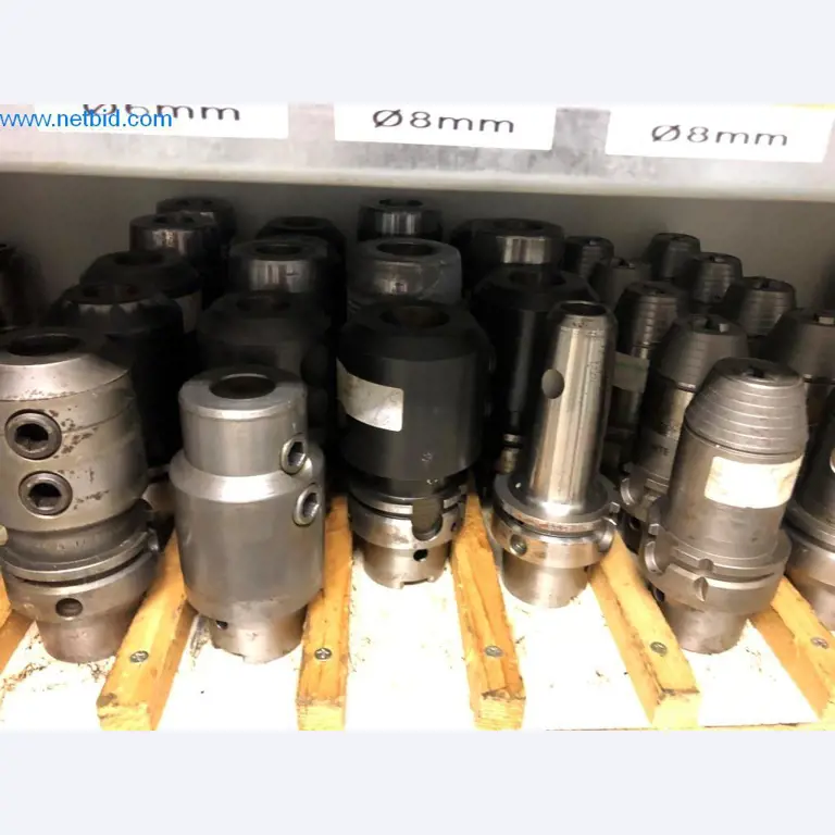 Maschinen und Anlagen (Aluminiumdruckguss für die Automobil- und Automobilzulieferindustrie)-20