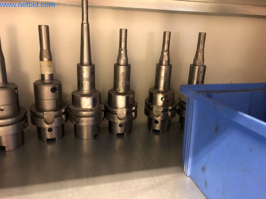 Machines et installations (moulage sous pression d'aluminium pour l'industrie automobile et ses sous-traitants)-21