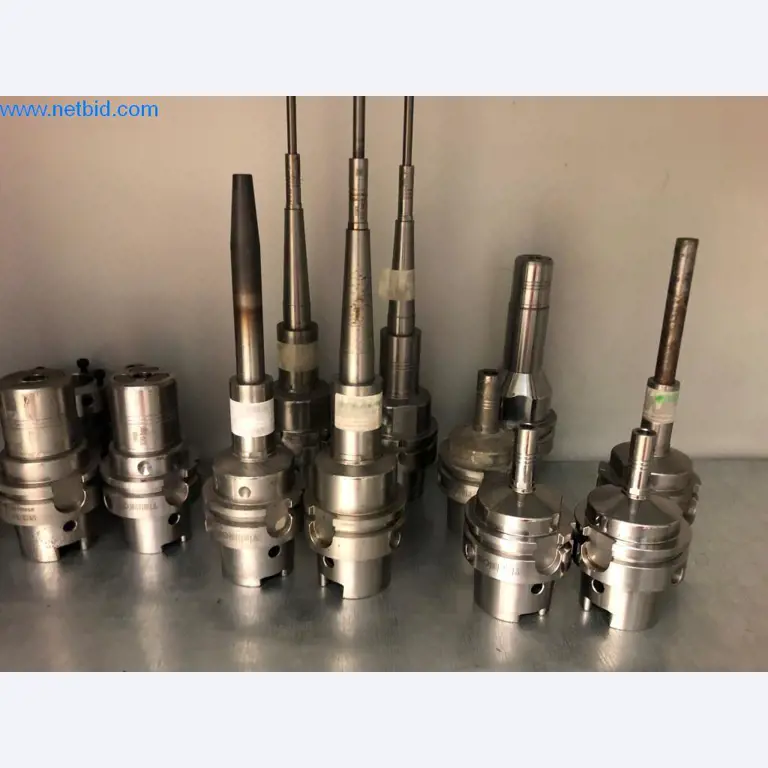 Maschinen und Anlagen (Aluminiumdruckguss für die Automobil- und Automobilzulieferindustrie)-22