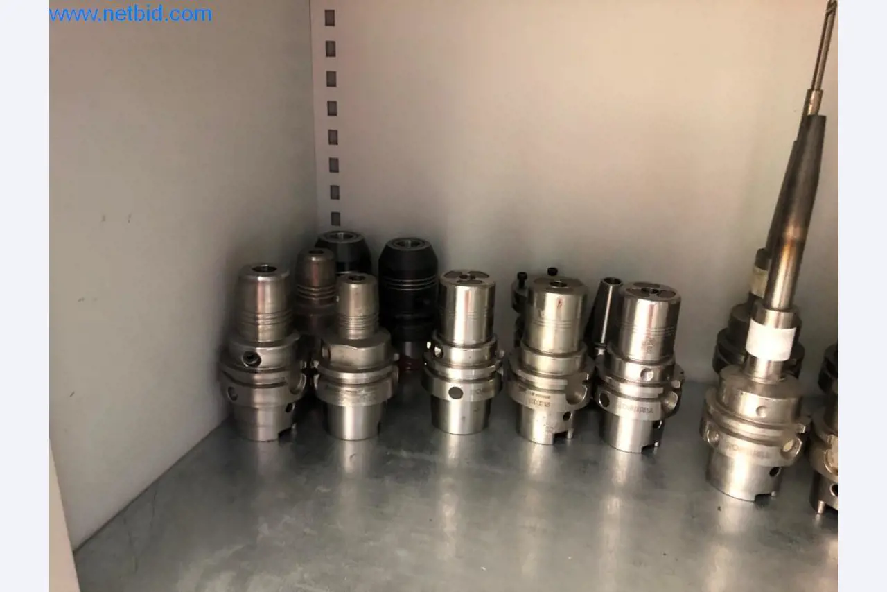 Maschinen und Anlagen (Aluminiumdruckguss für die Automobil- und Automobilzulieferindustrie)-23